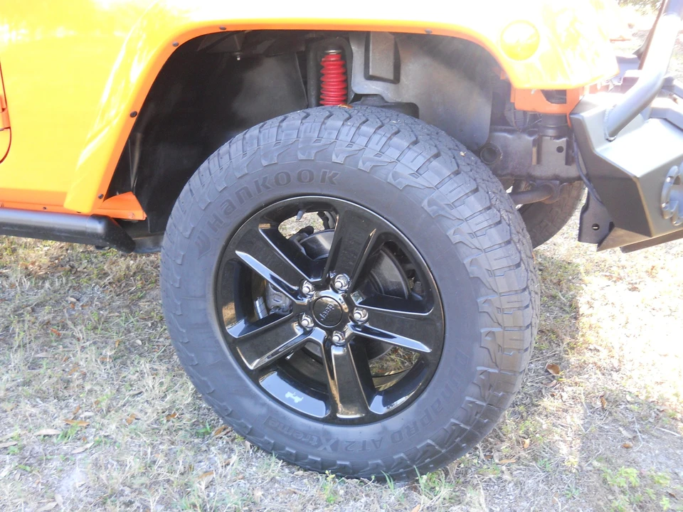 2012 Jeep JK Wrangler - Image 20 of 31