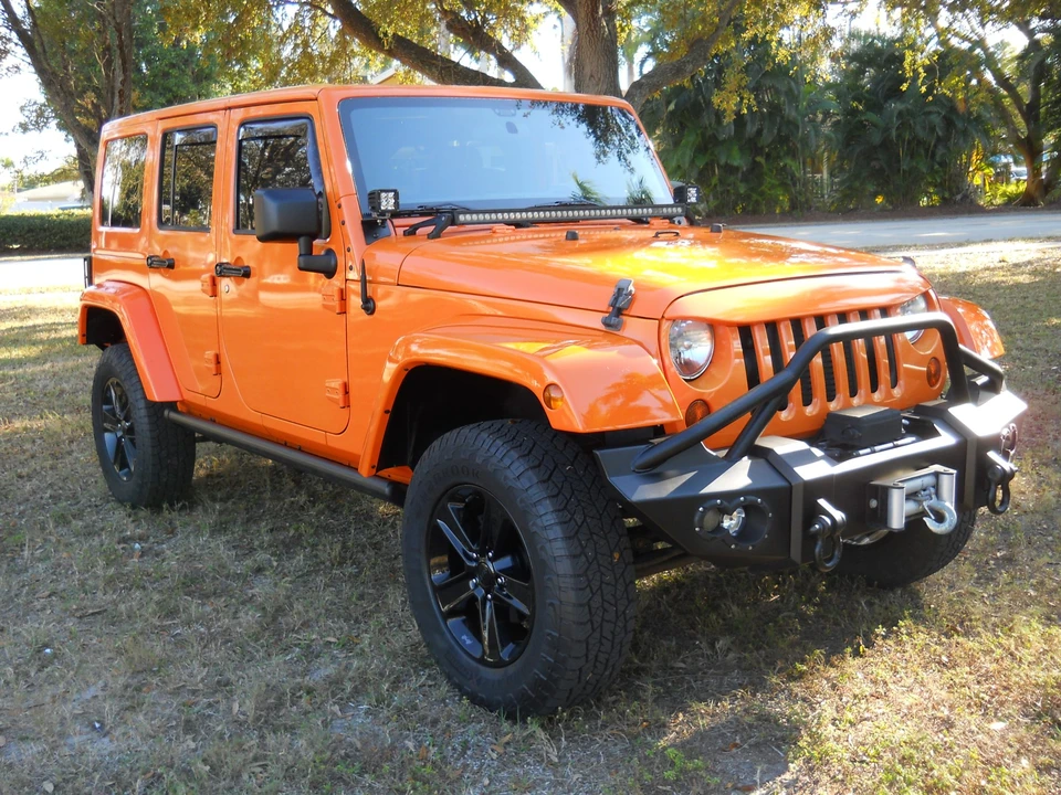 2012 Jeep JK Wrangler - Image 11 of 31