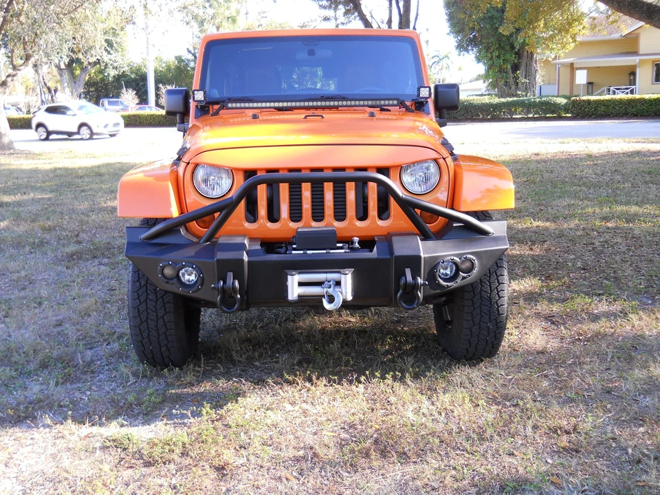 2012 Jeep JK Wrangler - Image 3 of 31