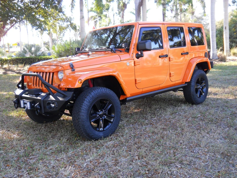 2012 Jeep JK Wrangler - Image 4 of 31