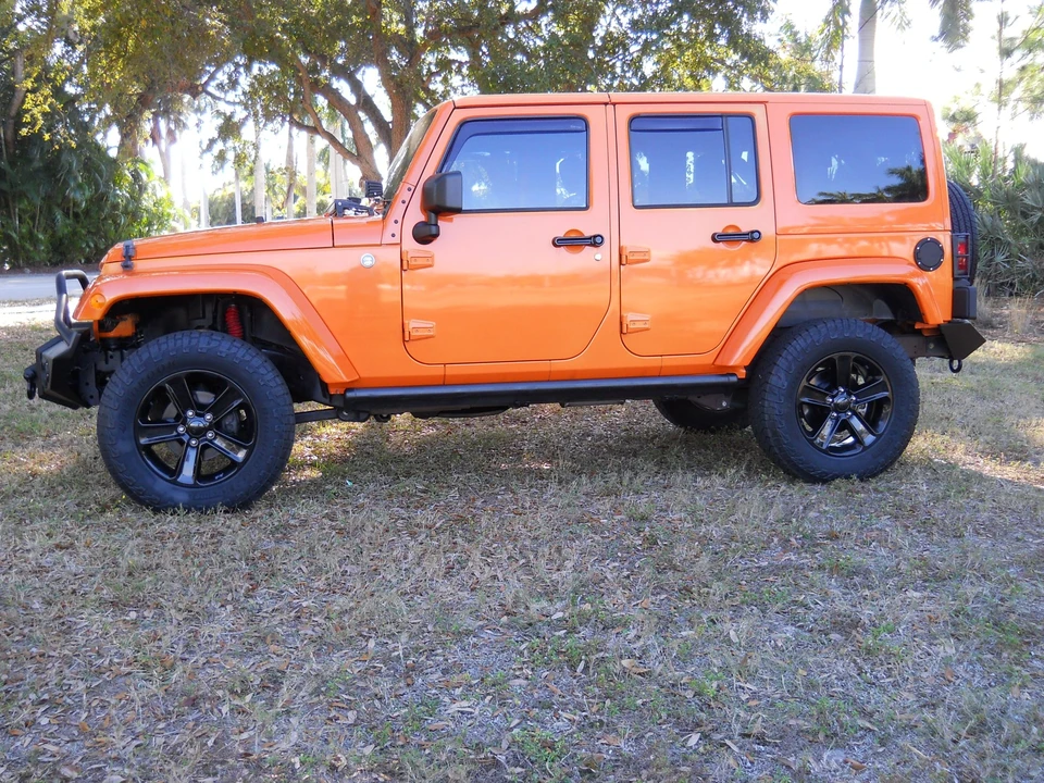 2012 Jeep JK Wrangler - Image 5 of 31