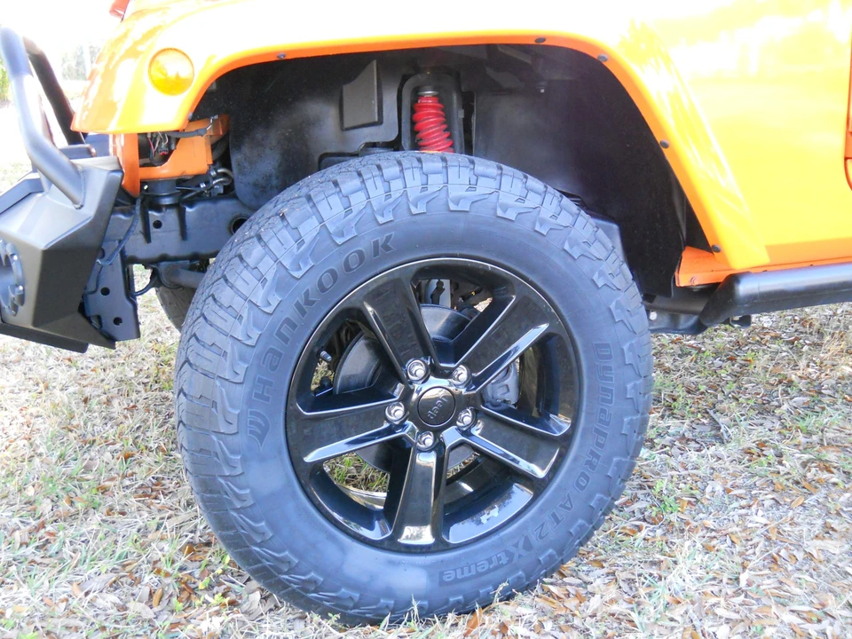 2012 Jeep JK Wrangler - Image 21 of 31