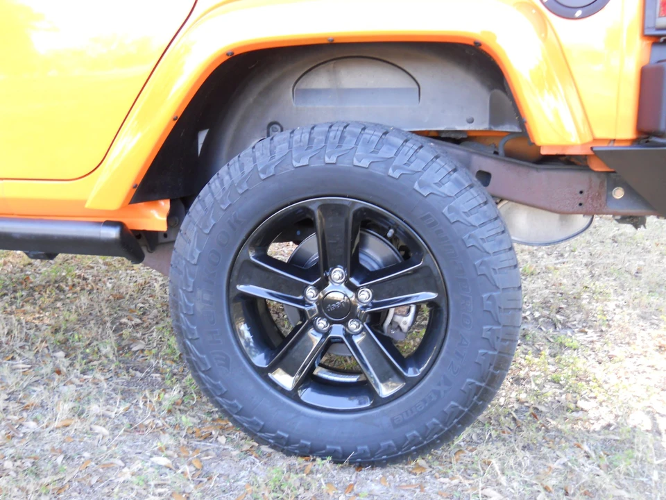 2012 Jeep JK Wrangler - Image 22 of 31