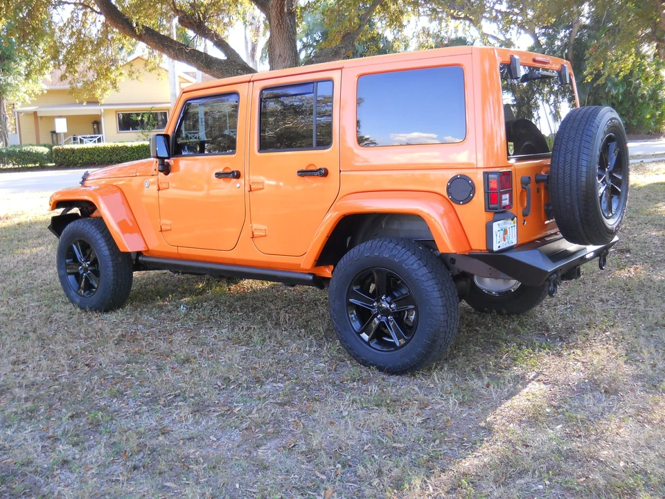 2012 Jeep JK Wrangler - Image 6 of 31
