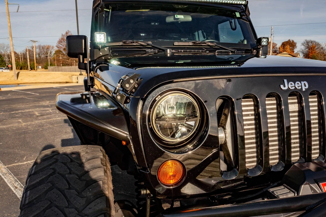 2012 Jeep JK Wrangler - Image 12 of 31