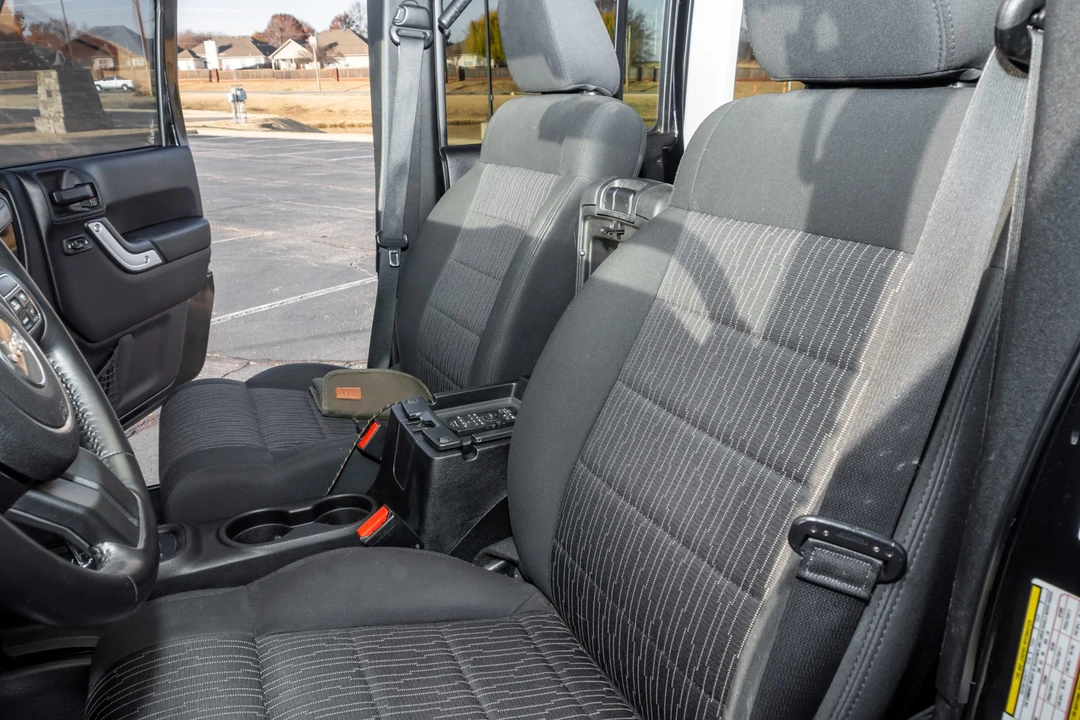 2012 Jeep JK Wrangler - Image 27 of 31