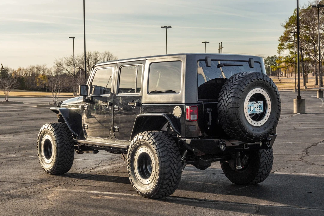 2012 Jeep JK Wrangler - Image 3 of 31