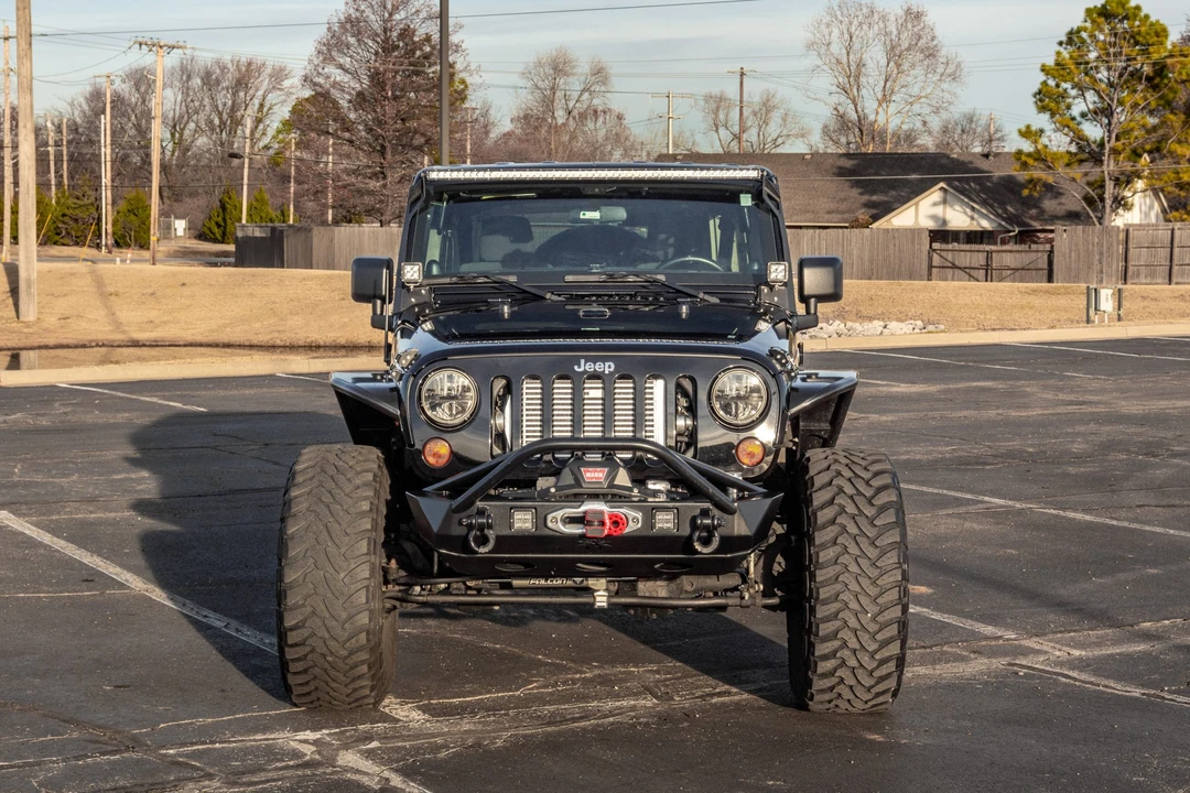 2012 Jeep JK Wrangler - Image 8 of 31