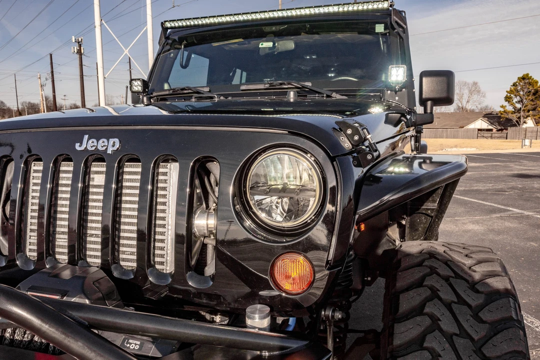 2012 Jeep JK Wrangler - Image 14 of 31