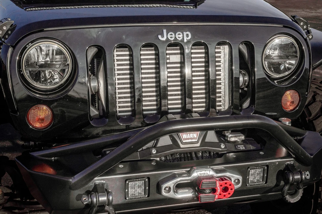 2012 Jeep JK Wrangler - Image 13 of 31