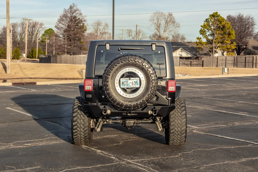 2012 Jeep JK Wrangler - Image 4 of 31
