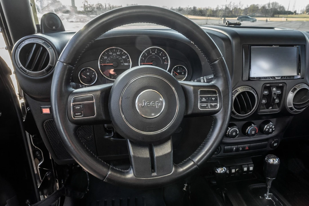 2012 Jeep JK Wrangler - Image 29 of 31