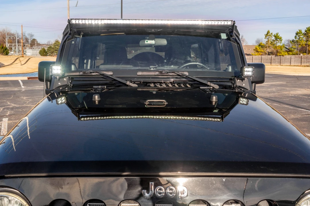 2012 Jeep JK Wrangler - Image 9 of 31