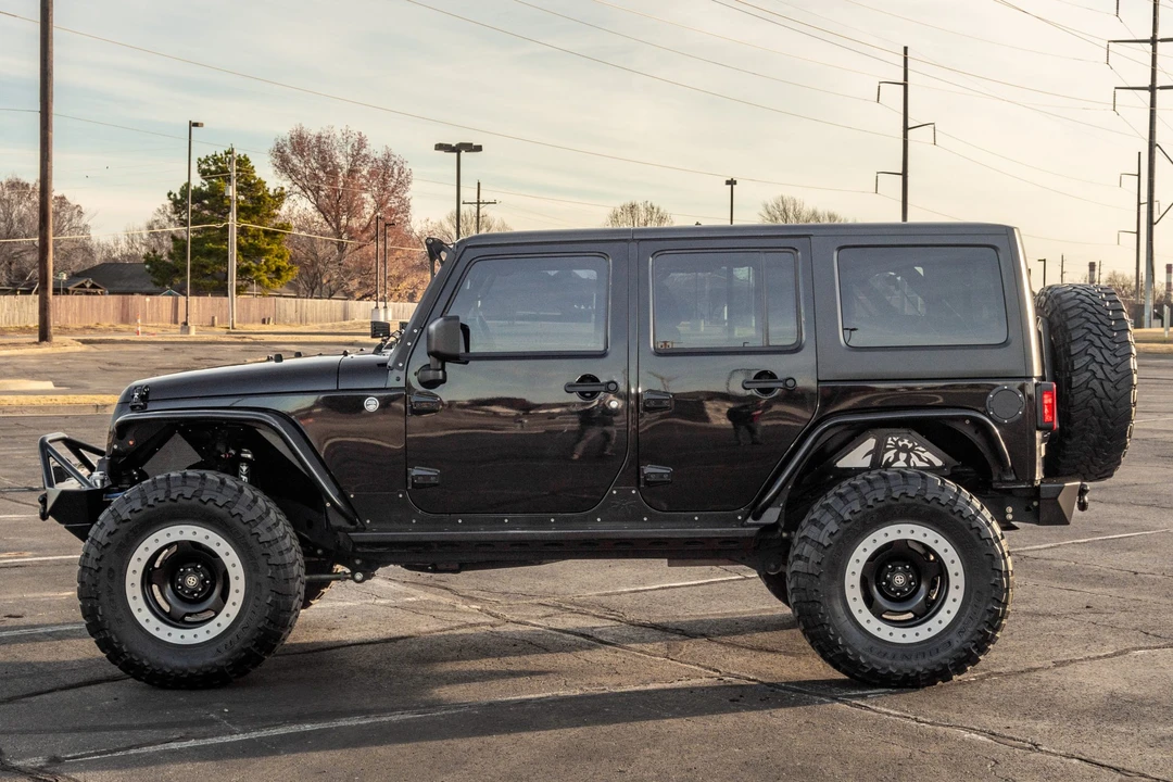 2012 Jeep JK Wrangler - Image 2 of 31