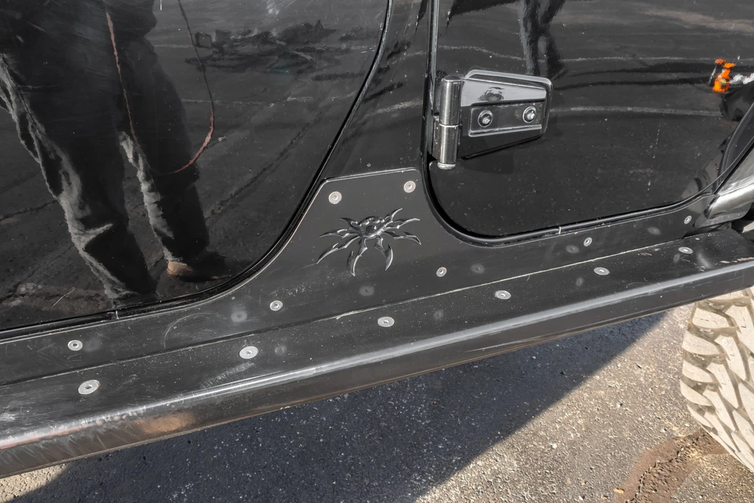 2012 Jeep JK Wrangler - Image 17 of 31