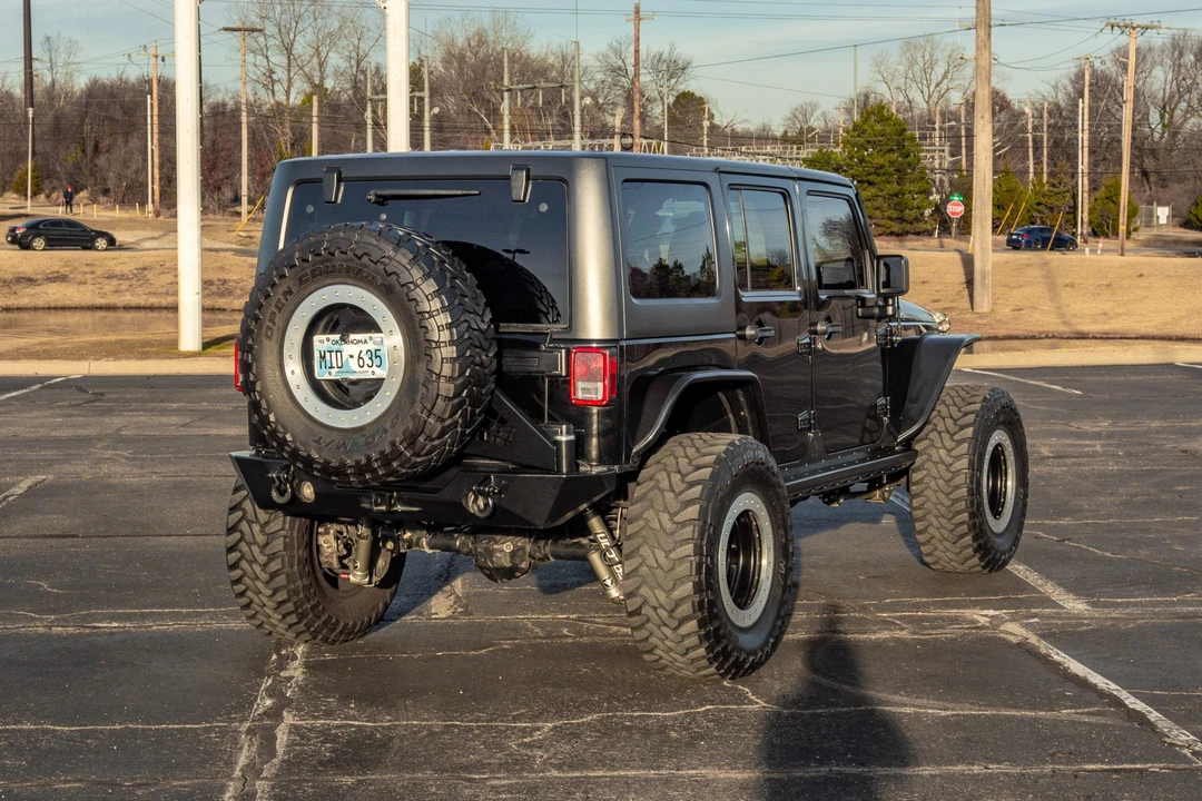 2012 Jeep JK Wrangler - Image 5 of 31