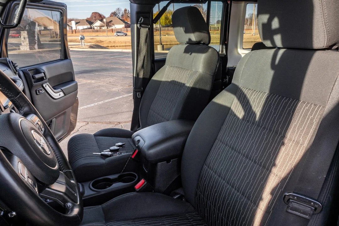 2012 Jeep JK Wrangler - Image 26 of 31