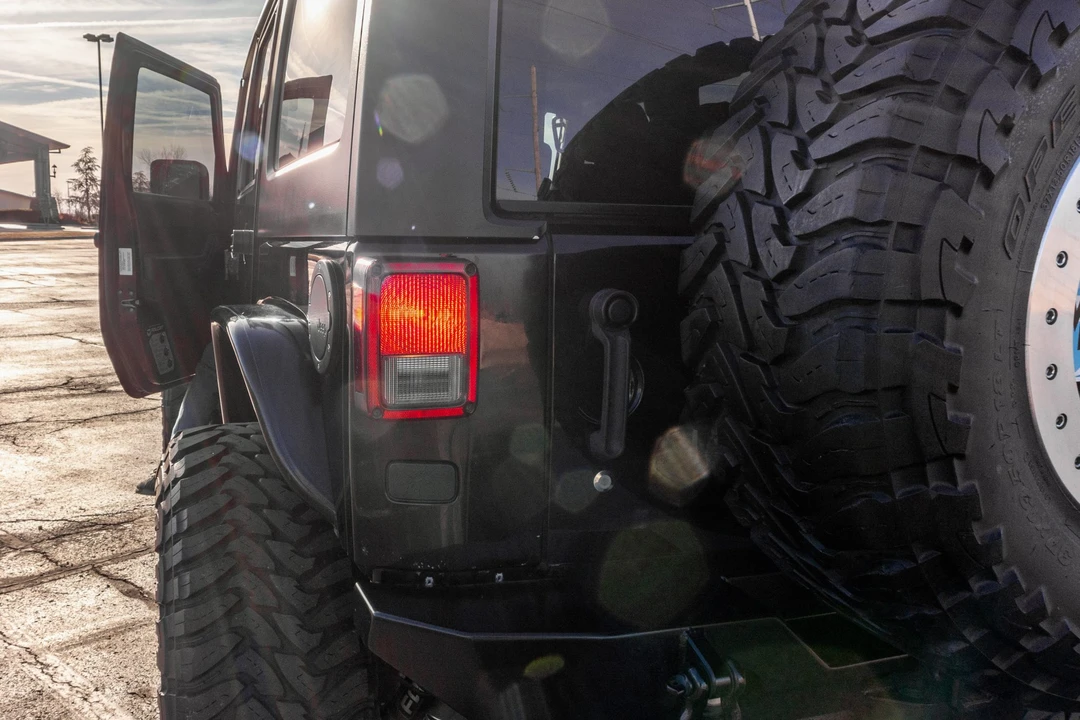 2012 Jeep JK Wrangler - Image 18 of 31