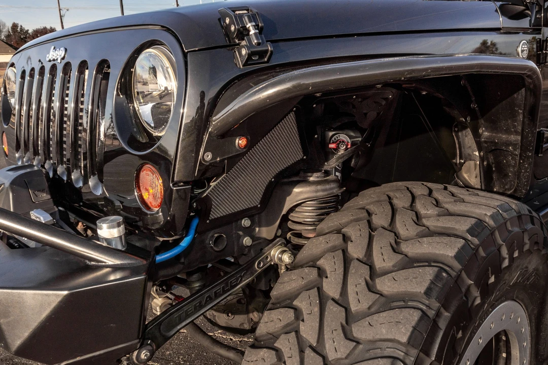 2012 Jeep JK Wrangler - Image 15 of 31