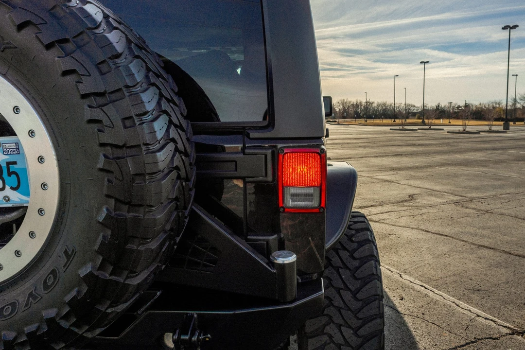 2012 Jeep JK Wrangler - Image 20 of 31