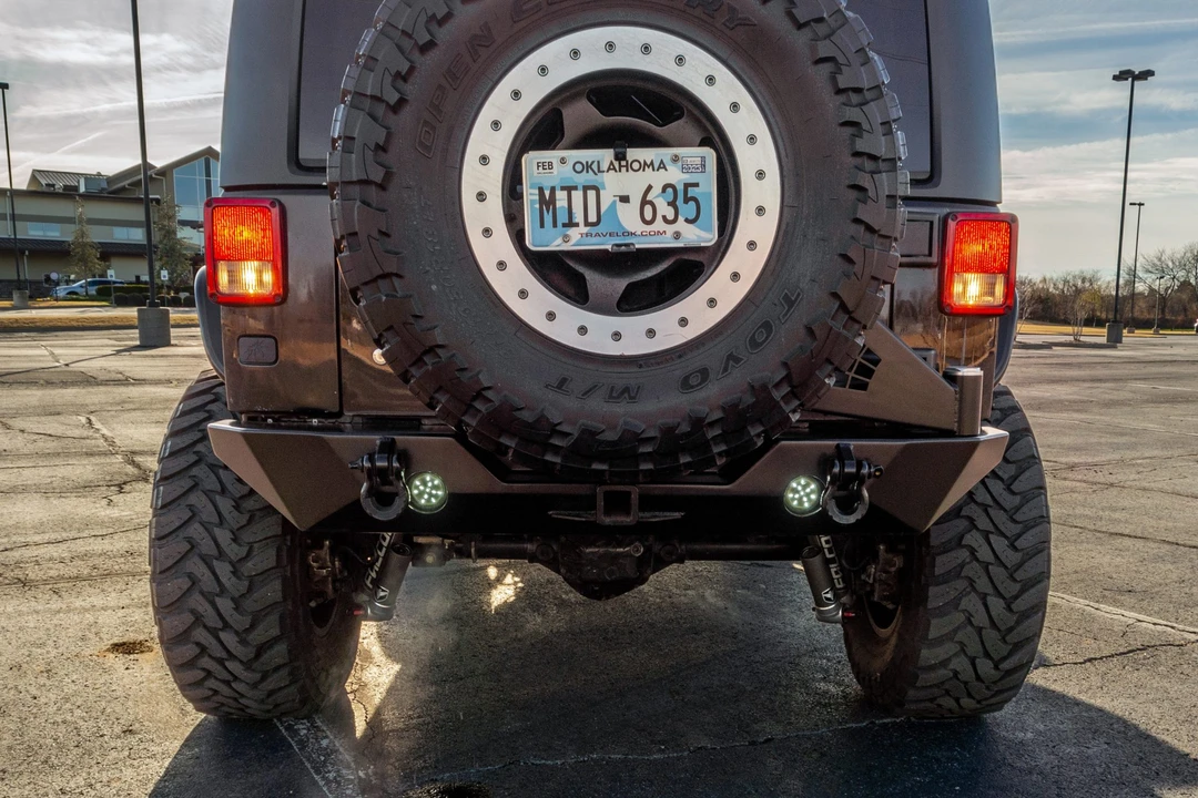 2012 Jeep JK Wrangler - Image 19 of 31