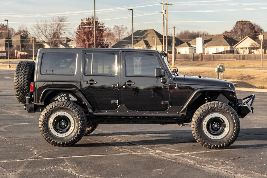 2012 Jeep JK Wrangler - Image 6 of 31