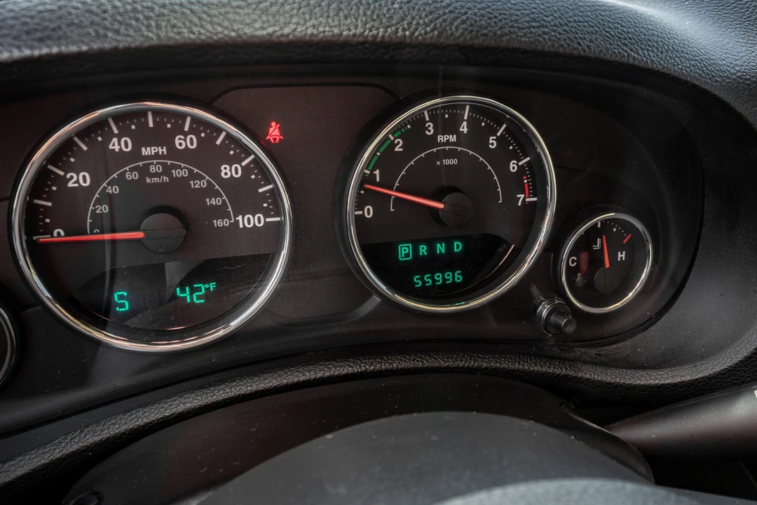 2012 Jeep JK Wrangler - Image 30 of 31