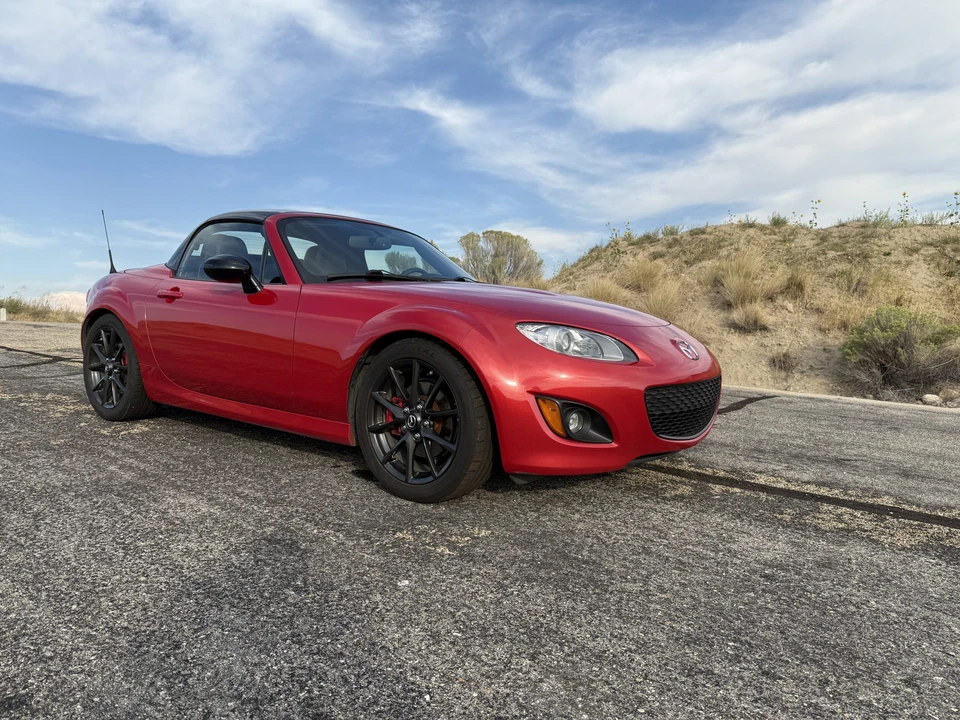 2012 Mazda NC MX-5 Miata - Image 12 of 31