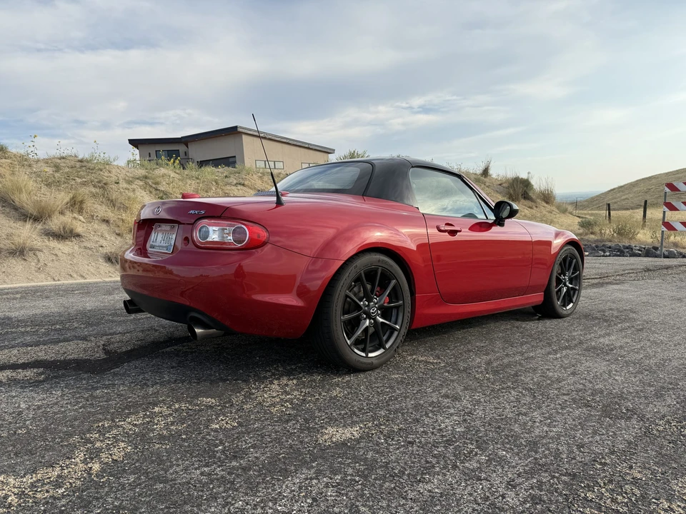 2012 Mazda NC MX-5 Miata - Image 14 of 31