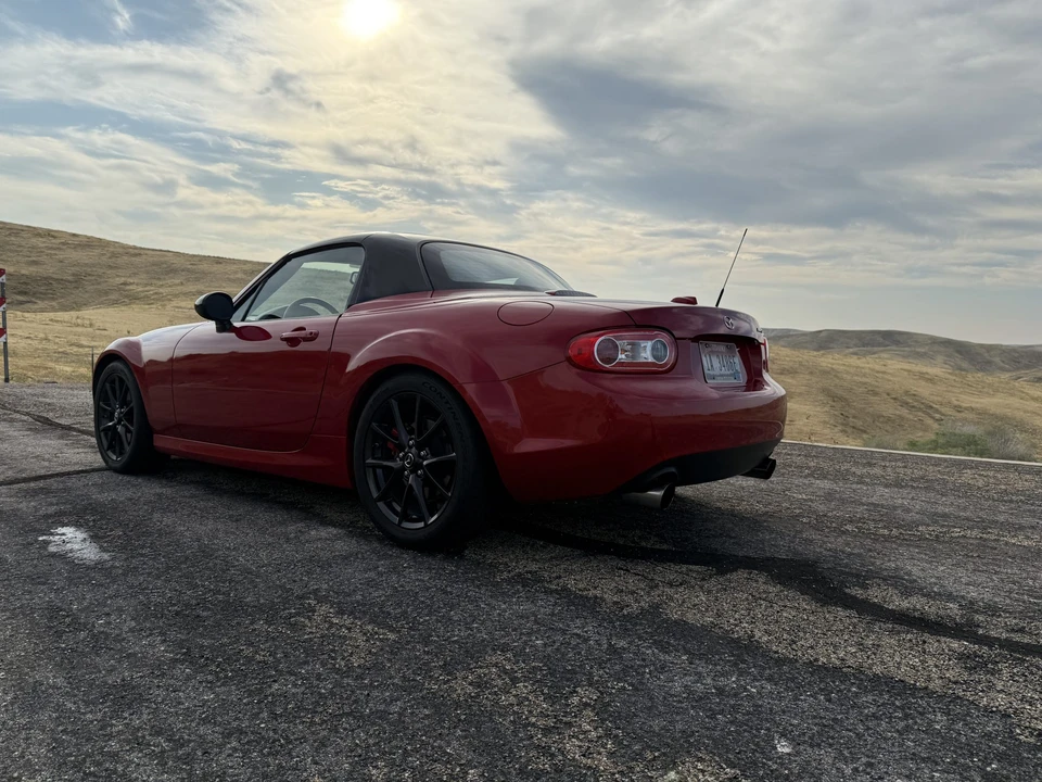 2012 Mazda NC MX-5 Miata - Image 16 of 31