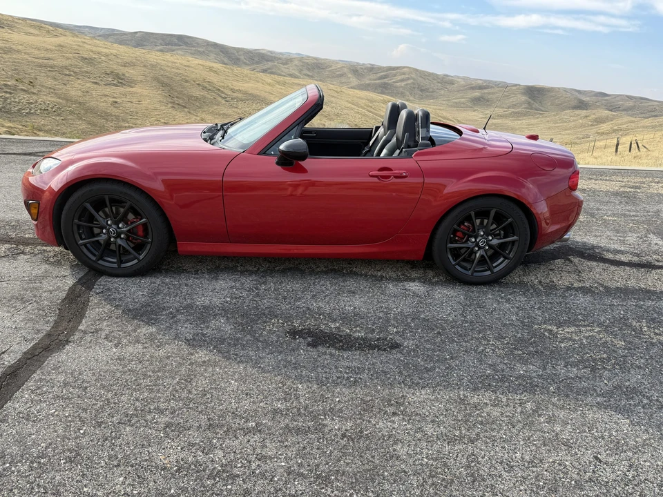 2012 Mazda NC MX-5 Miata - Image 9 of 31