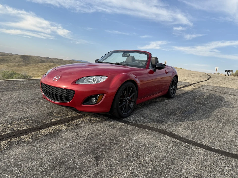 2012 Mazda NC MX-5 Miata - Image 2 of 31