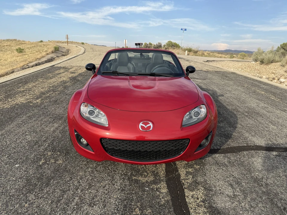 2012 Mazda NC MX-5 Miata - Image 3 of 31