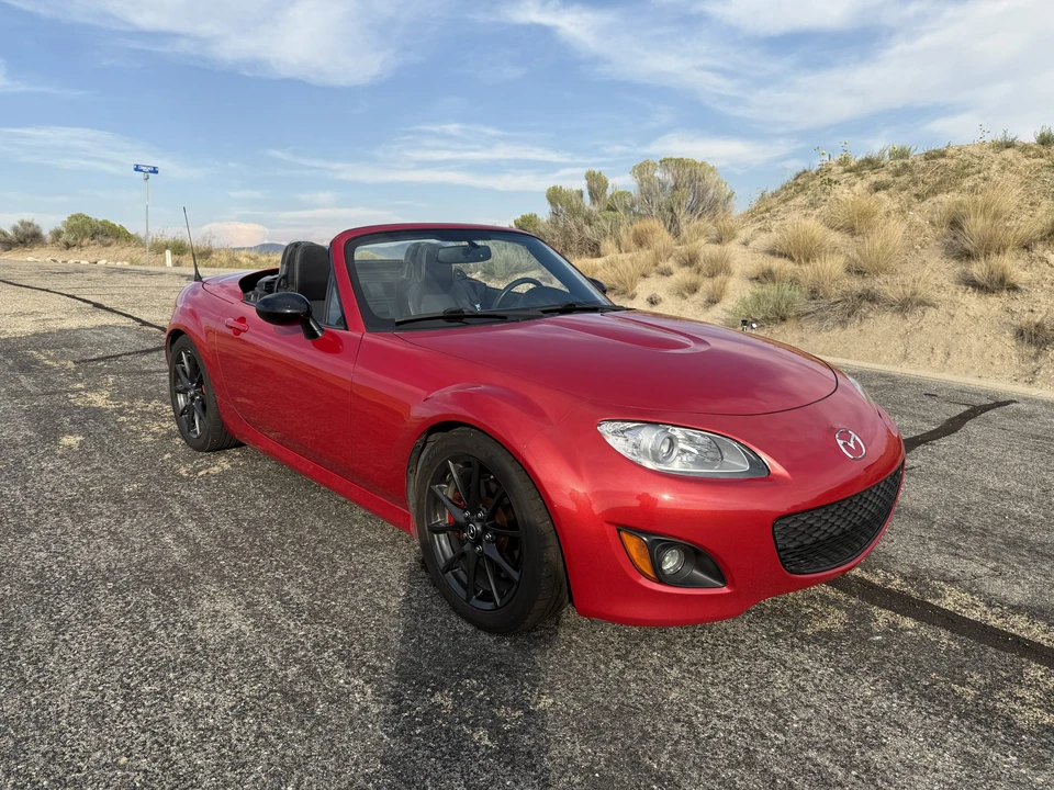 2012 Mazda NC MX-5 Miata - Image 4 of 31
