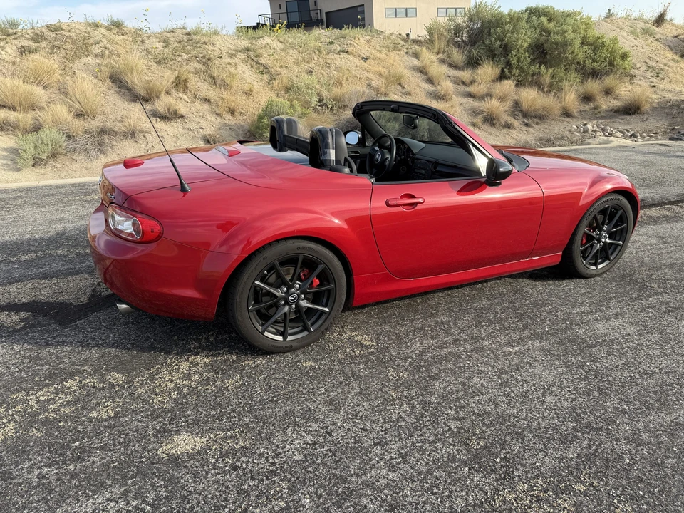 2012 Mazda NC MX-5 Miata - Image 6 of 31