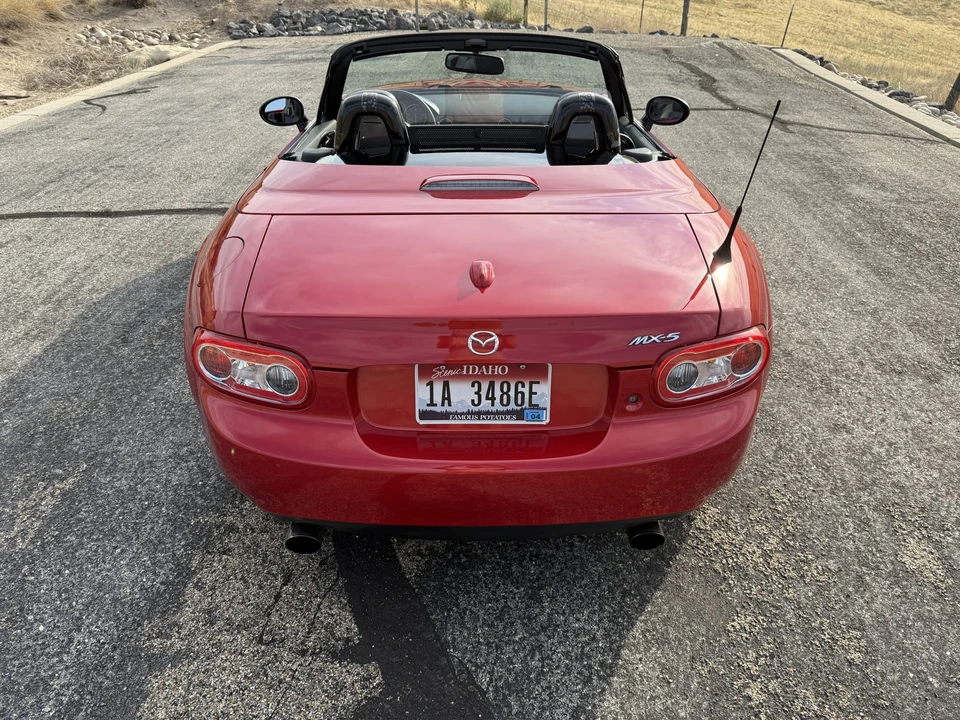 2012 Mazda NC MX-5 Miata - Image 7 of 31