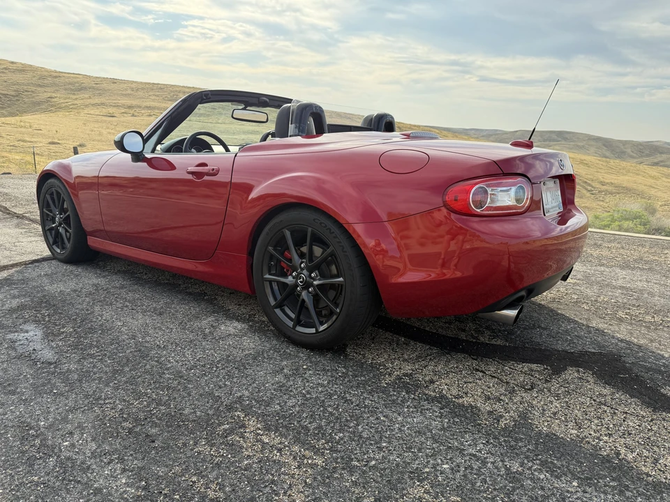 2012 Mazda NC MX-5 Miata - Image 8 of 31