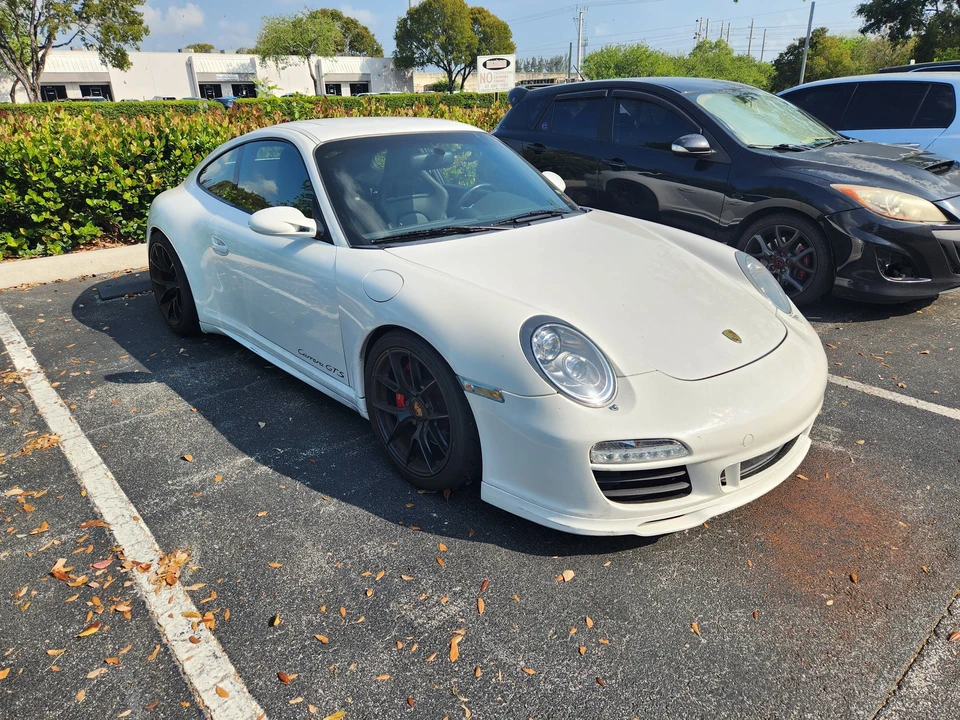 2012 Porsche 997 Carrera GTS - Image 5 of 11