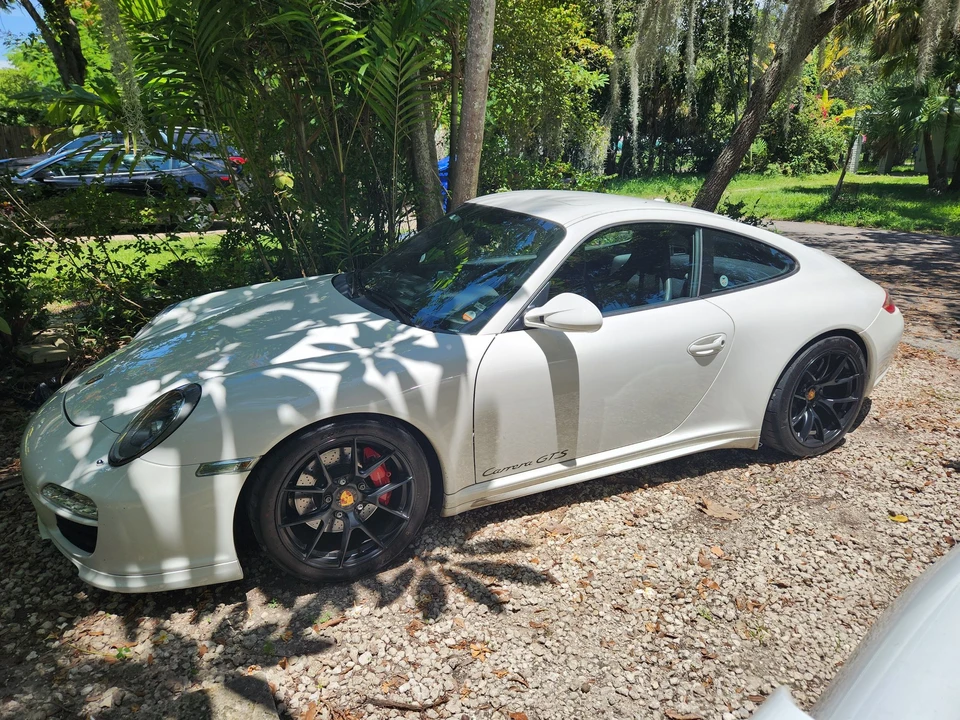 2012 Porsche 997 Carrera GTS - Image 6 of 11