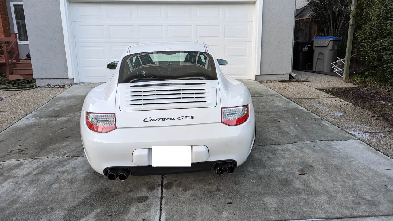 2012 Porsche 997 Carrera GTS - Image 4 of 11