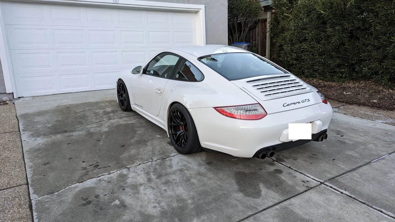 2012 Porsche 997 Carrera GTS - Image 8 of 11