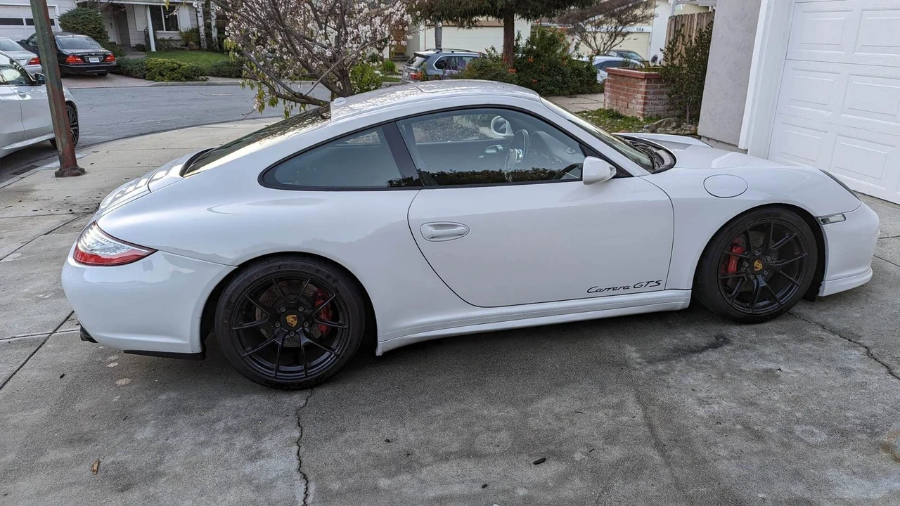 2012 Porsche 997 Carrera GTS - Image 11 of 11