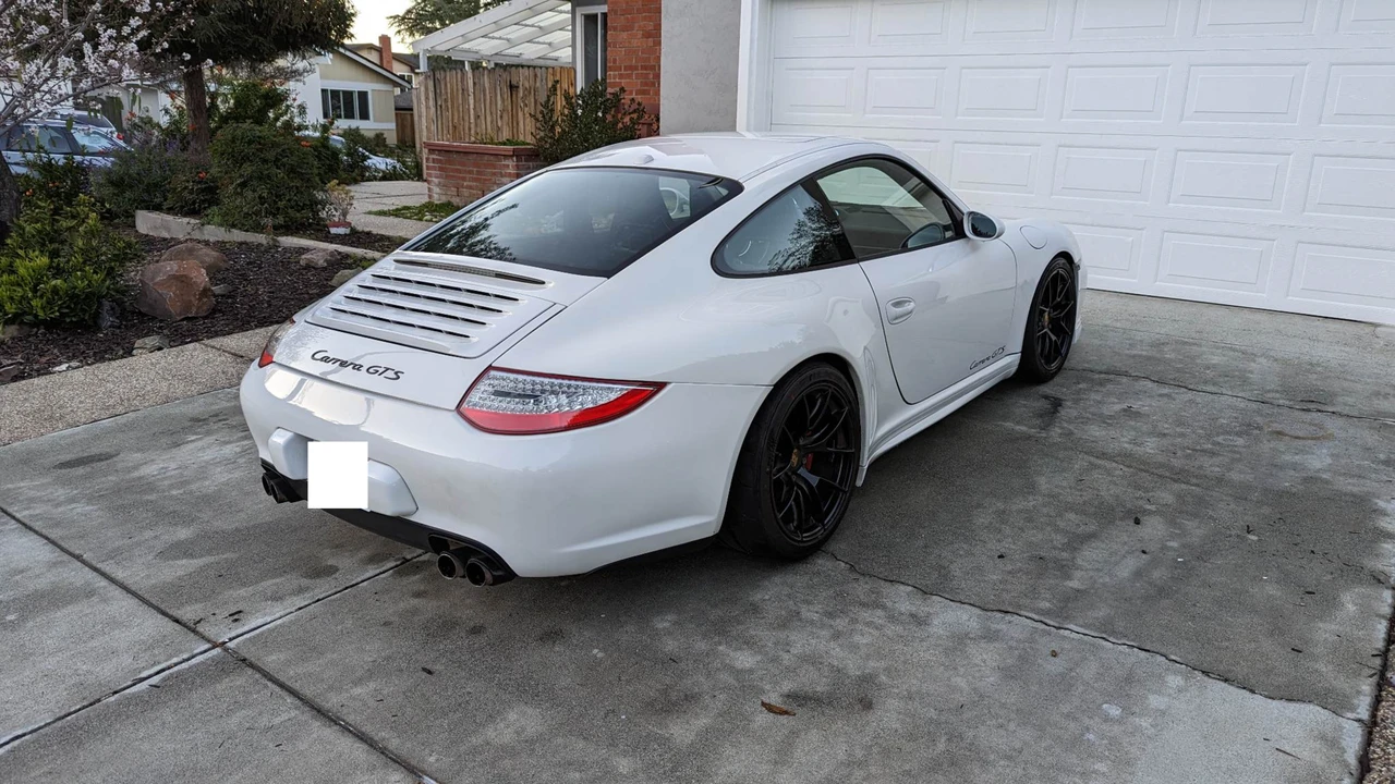 2012 Porsche 997 Carrera GTS - Image 10 of 11