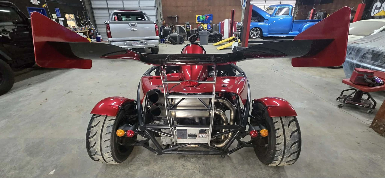 2013 Ariel Atom - Image 9 of 31
