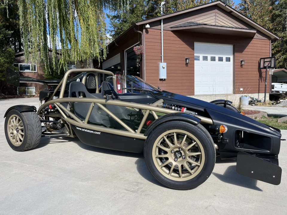 2013 Ariel Atom - Image 2 of 31