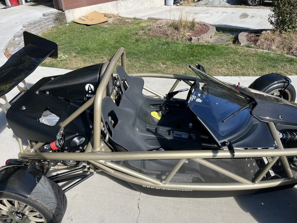 2013 Ariel Atom - Image 9 of 31