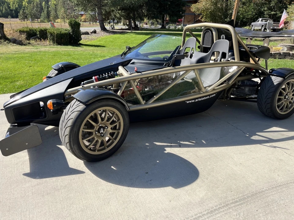 2013 Ariel Atom - Image 4 of 31