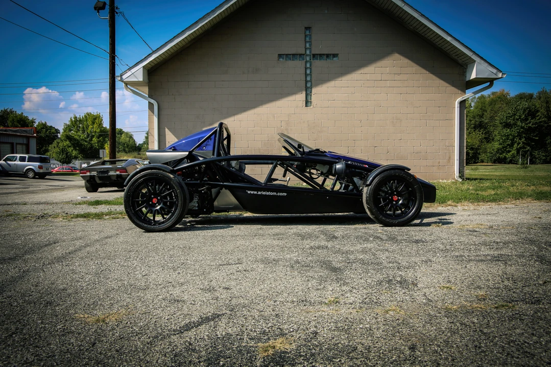 2013 Ariel Atom - Image 11 of 31