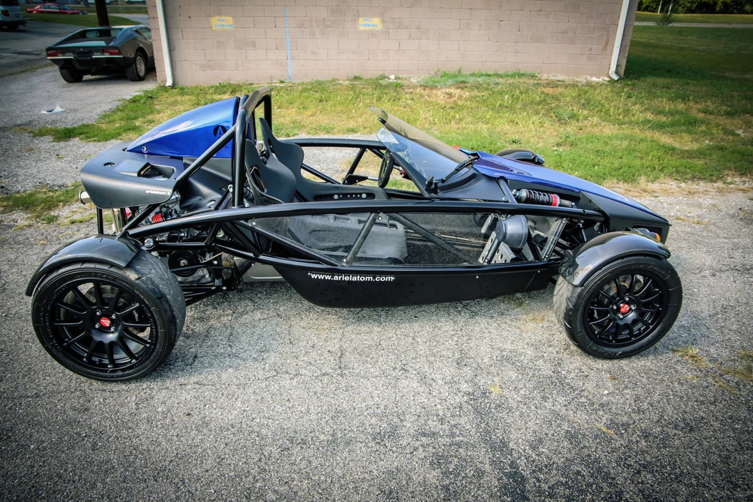 2013 Ariel Atom - Image 16 of 31