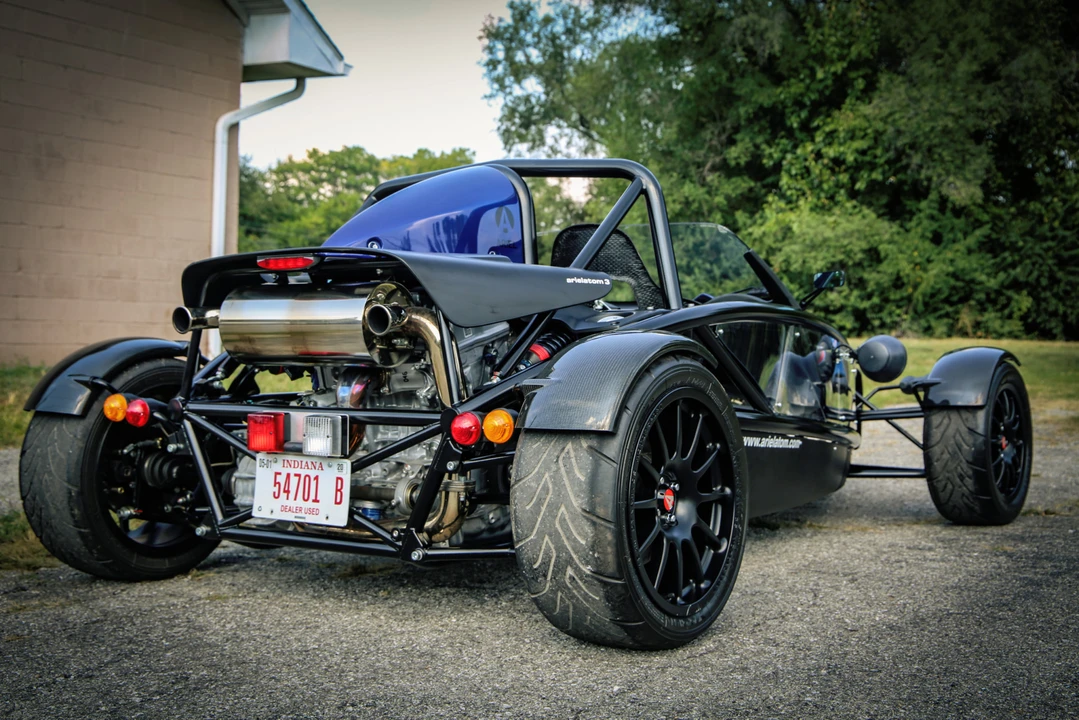 2013 Ariel Atom - Image 18 of 31